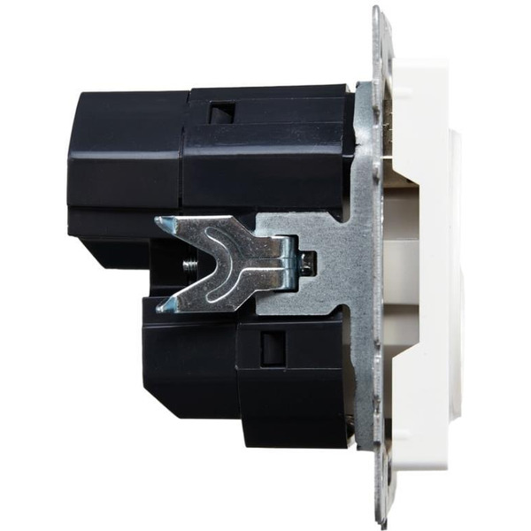 Розетка IEK Brite BR-R14-16-U21-D31-K01