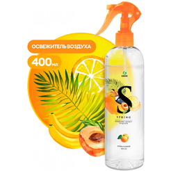 Освежитель воздуха Grass Spring 400мл 125116