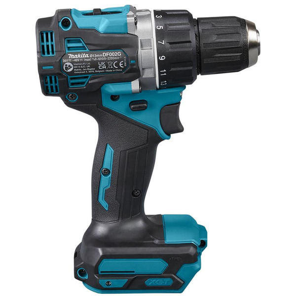Дрель-шуруповерт Makita DF002GZ (без АКБ и ЗУ)