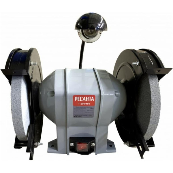 Заточный станок Ресанта Т-200/450 (75/7/3)