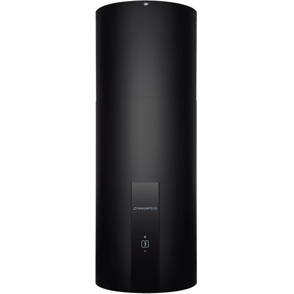Кухонная вытяжка MAUNFELD Lee Light Isla 35 Sensor (черный)