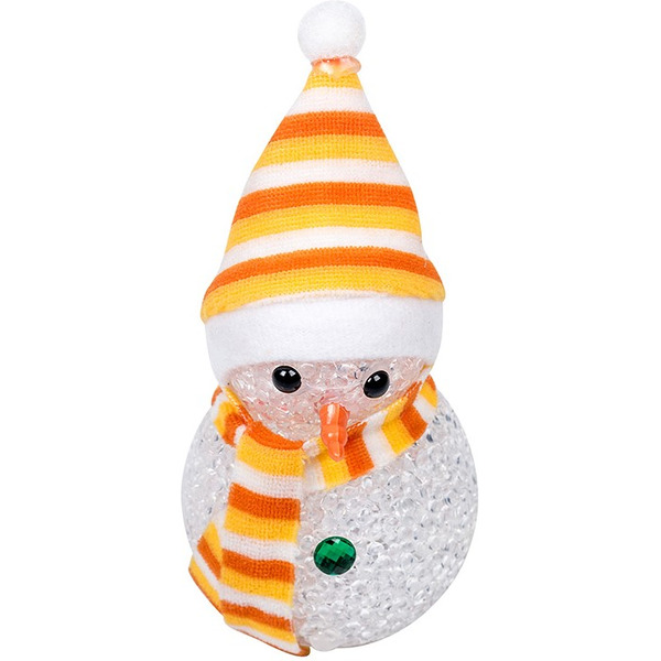 Фигура светодиодная NEON-NIGHT Снеговик 513-018