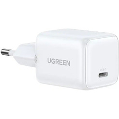 Сетевое зарядное Ugreen X513 65009 (белый)