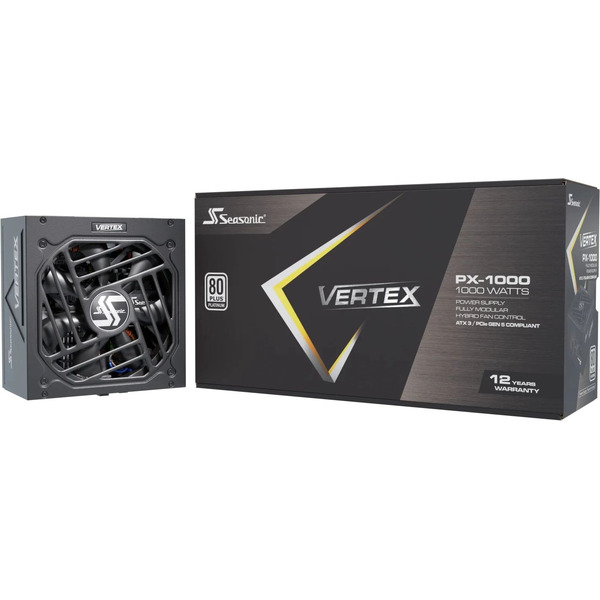 Блок питания Seasonic Vertex PX-1000