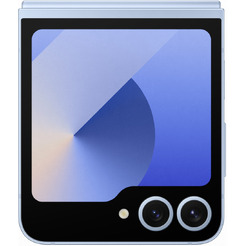Смартфон Samsung Galaxy Z Flip6 256GB (SM-F741) голубой
