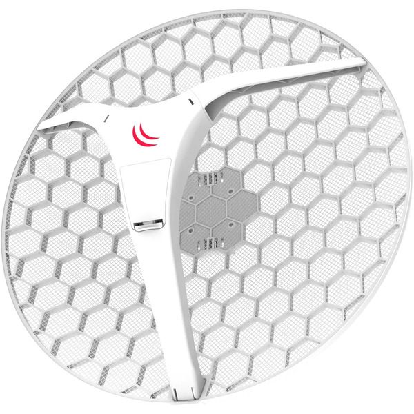 Точка доступа MikroTik LHG XL HP5 (RBLHG-5HPND-XL4PACK) N300 10/100BASE-TX белый