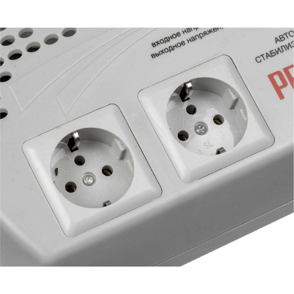 Стаблизатор напряжения Ресанта АСН-1000Н2/1-Ц (63/6/13)