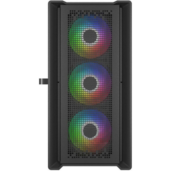 Корпус Powercase ByteFlow Micro CAMBFB-A4