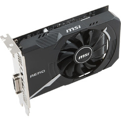 Видеокарта MSI GeForce GT 1030 Aero ITX OC 2GB