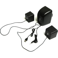 Акустическая система DIALOG Colibri AC-202UP Black