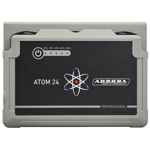 Пусковое устройство Aurora Atom 24