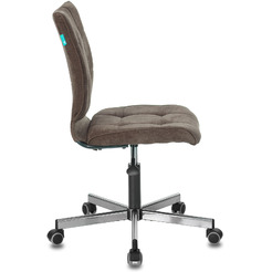 Кресло Бюрократ CH-330M/LT-10 (темно-коричневый/Light 10)