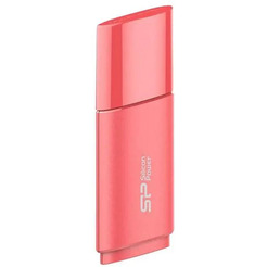 USB Flash Silicon-Power Ultima U06 32GB Pink (SP032GBUF2U06V1P)