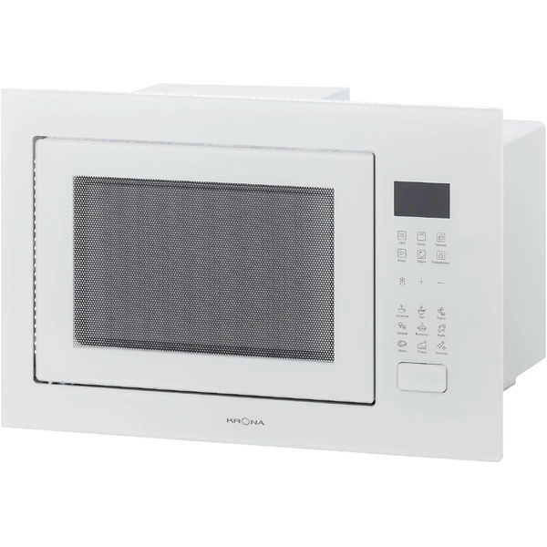 Встраиваемая микроволновая печь KRONA REIN 60 WH / KRMW11