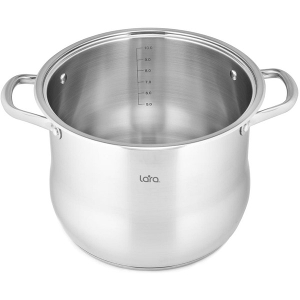 Кастрюля LARA Big Size LR02-43