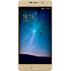 Смартфон BQ Space Lite Золотой (BQ-5202)