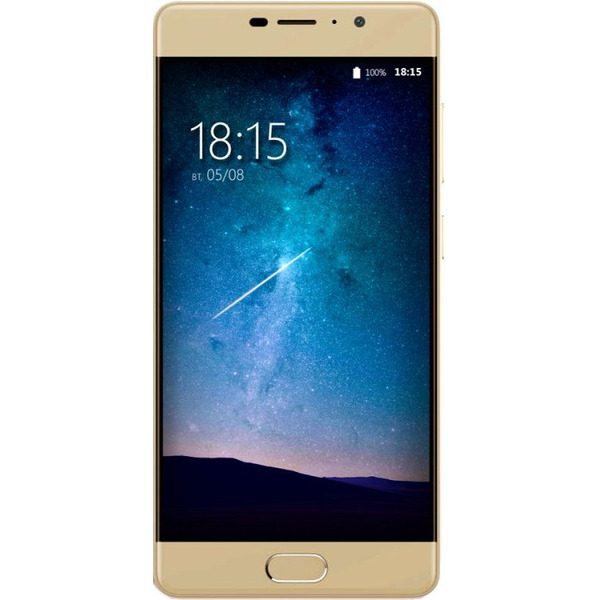 Смартфон BQ Space Lite Золотой (BQ-5202)