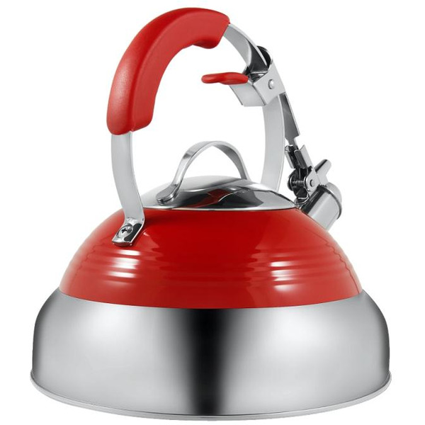 Чайник со свистком MAUNFELD MRK-119R