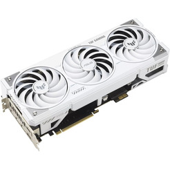 Видеокарта ASUS TUF RTX 5070 Ti BTF White OC 16GB GDDR7 (TUF-RTX5070TI-O16G-BTF-WHITE)