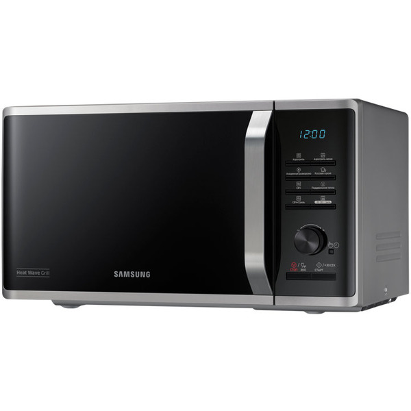 Микроволновая печь Samsung MG23K3575AS/BW