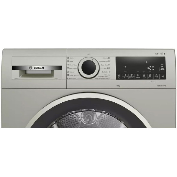 Сушильная машина Bosch Serie 4 WQG1420XME