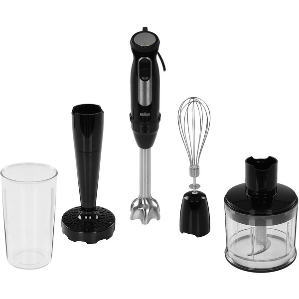 Блендер BRAUN MQ55307MBK