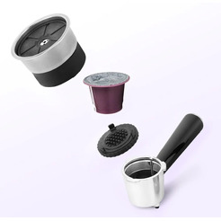 Кофеварка Kitfort KT-7617