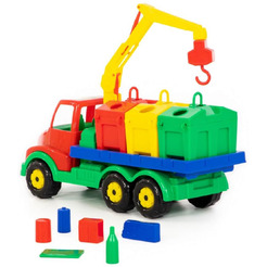 Грузовик Полесье Муромец автомобиль-контейнеровоз 44082