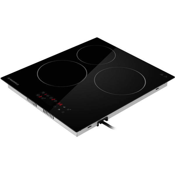 Варочная панель MAUNFELD CVCE453BK