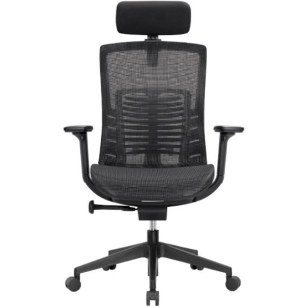 Офисное кресло SPARX FT-2 Raze Plus (черный)