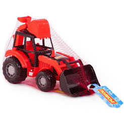 Трактор-экскаватор ПОЛЕСЬЕ Мастер 35318