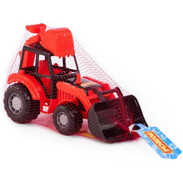 Трактор-экскаватор ПОЛЕСЬЕ Мастер 35318