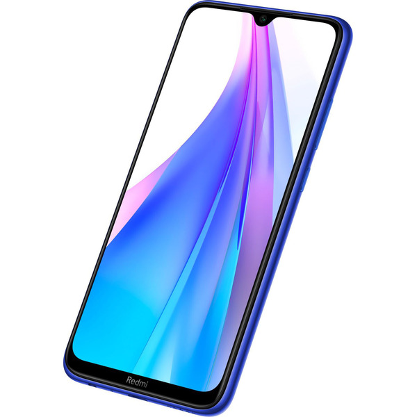 Смартфон Xiaomi Redmi Note 8T 4GB/64GB Starscape Blue