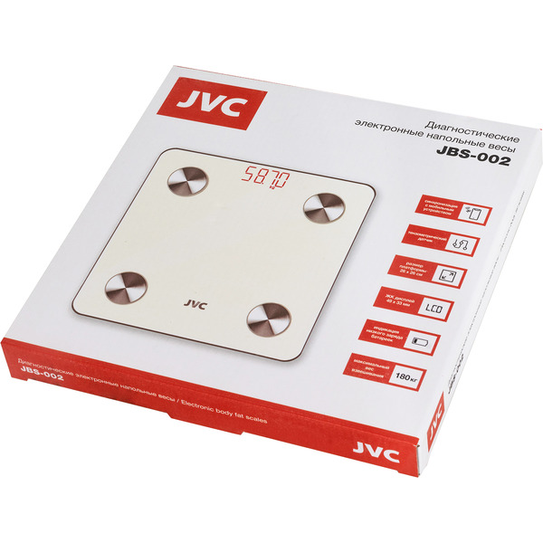 Напольные весы JVC JBS-002
