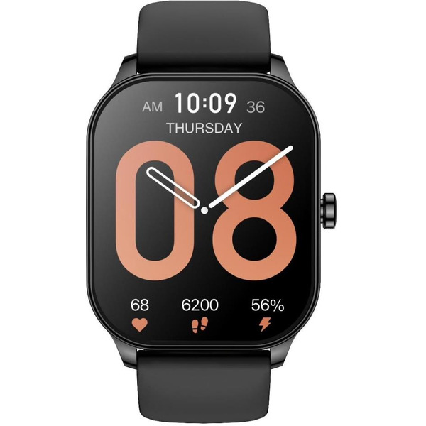 Умные часы Amazfit Pop 3S (A2318) черный