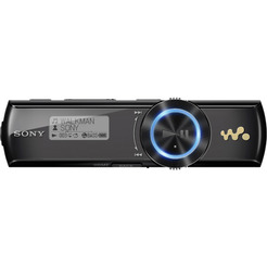 Mp3-плеер SONY NWZ-B172F, black