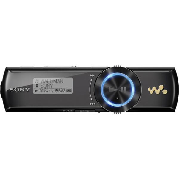 Mp3-плеер SONY NWZ-B172F, black