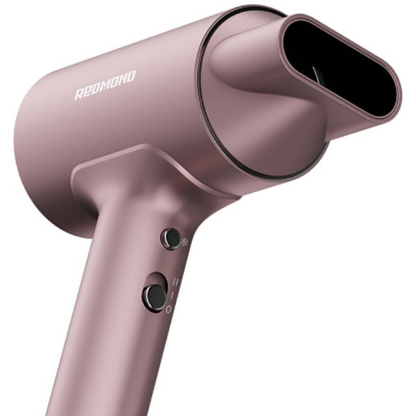 Фен Редмонд HD1702 (розовый)