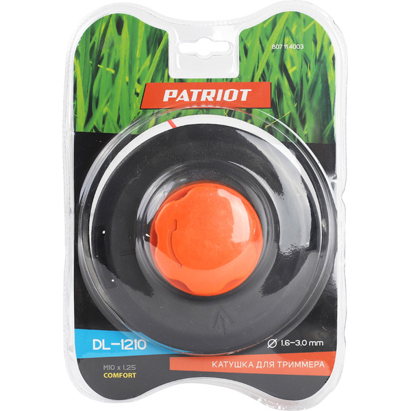 Катушка Patriot DL-1210 Comfort