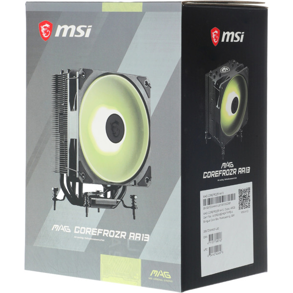 Кулер для процессора MSI MAG CoreFrozr AA13 (306-7ZWHA31-L80)