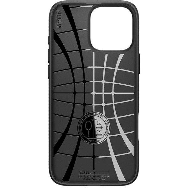 Чехол Spigen Liquid Air для iPhone 16 Pro ACS08117