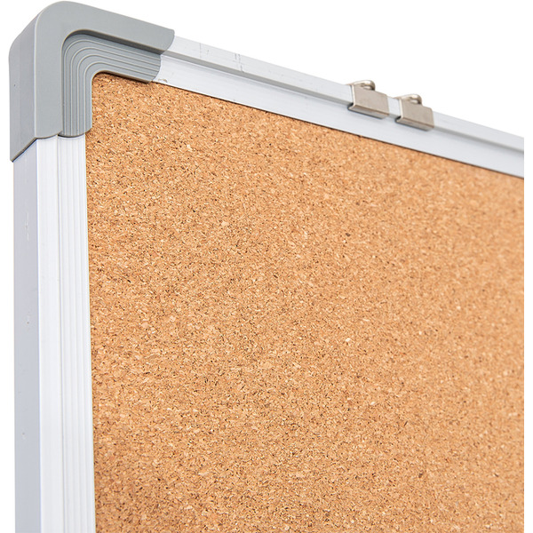 Доска пробковая DELI 39057