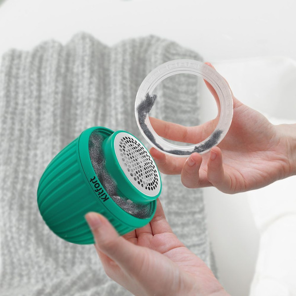 Очиститель катышков Kitfort КТ-4092-2