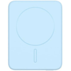 Внешний аккумулятор Momax IP122 Q.Mag Minimal 5000mAh (голубой)