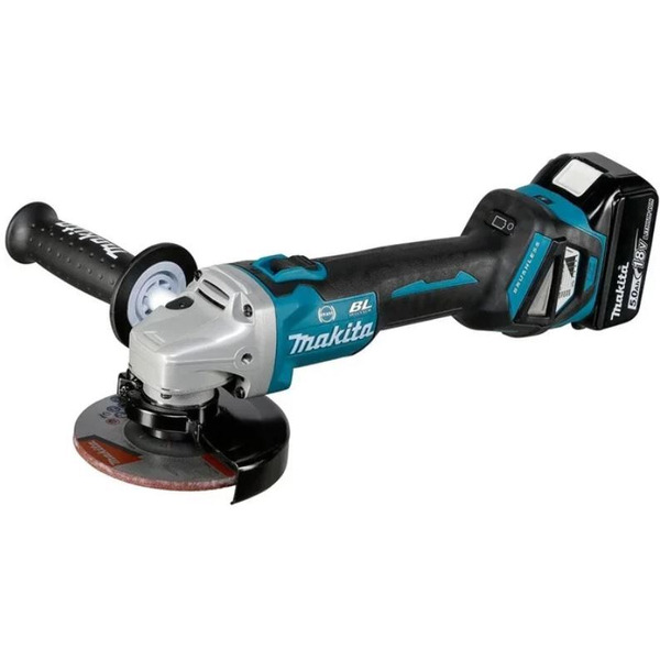 Угловая шлифмашина Makita DGA513RT1J