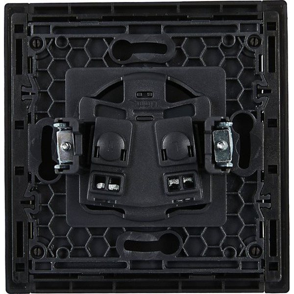Розетка IEK Forte&Piano FP-R13-10-K02