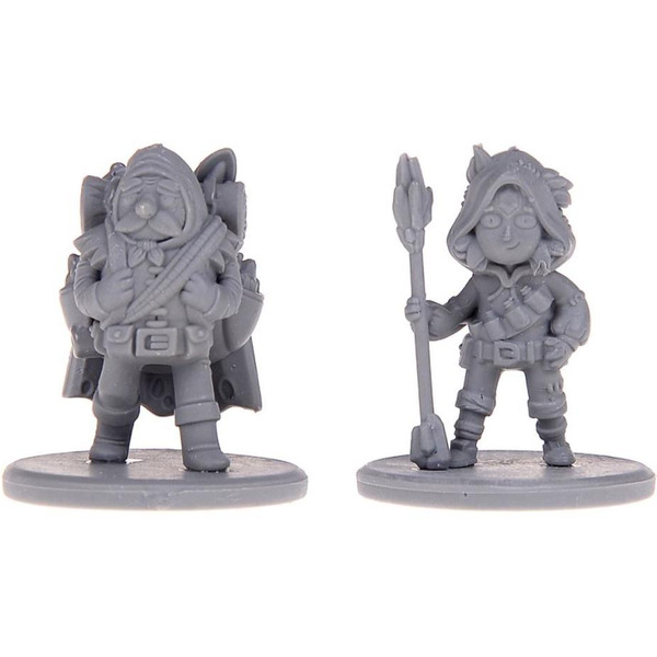 Настольная игра Мир Хобби Изнанка. Кирки и Склянки 952019