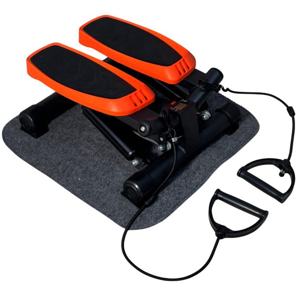 Степпер поворотный Calviano Max (оранжевый)