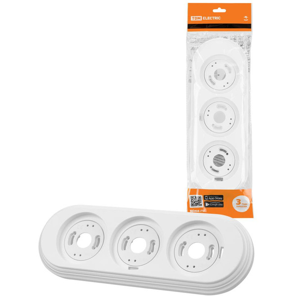 Рамка TDM Electric Виви SQ1820-1091