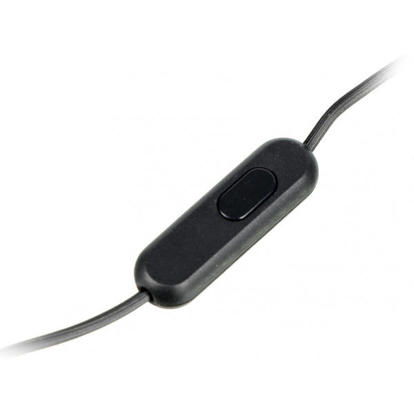 Наушники-гарнитура SONY MDR-EX15AP черный